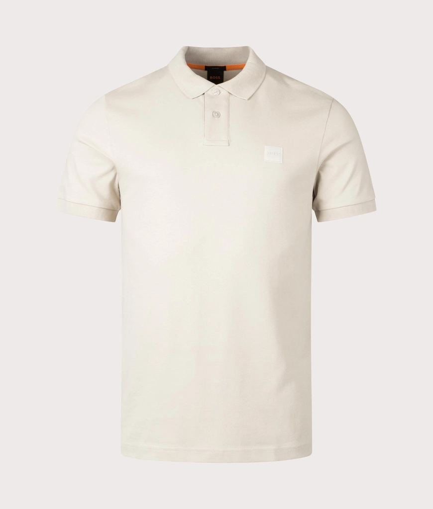 Hugo Boss Mens Slim Fit Passenger Polo Shirt